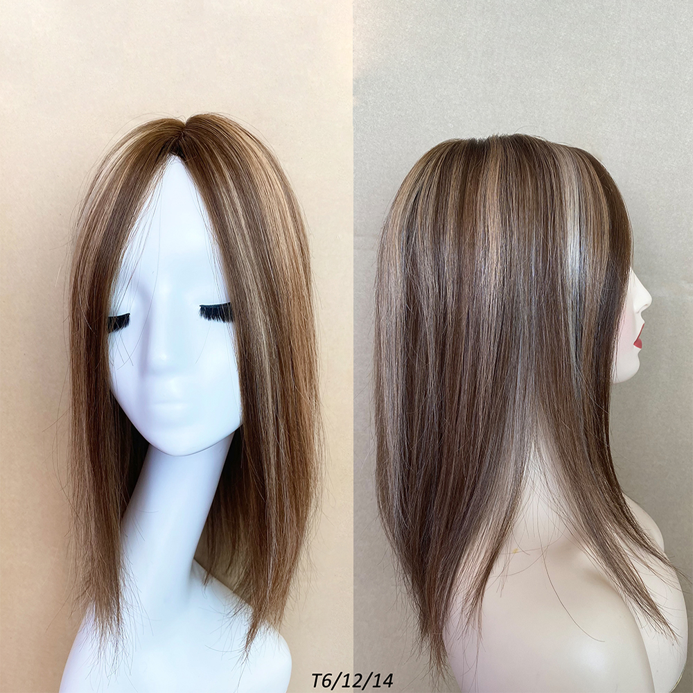 Silk Topper
