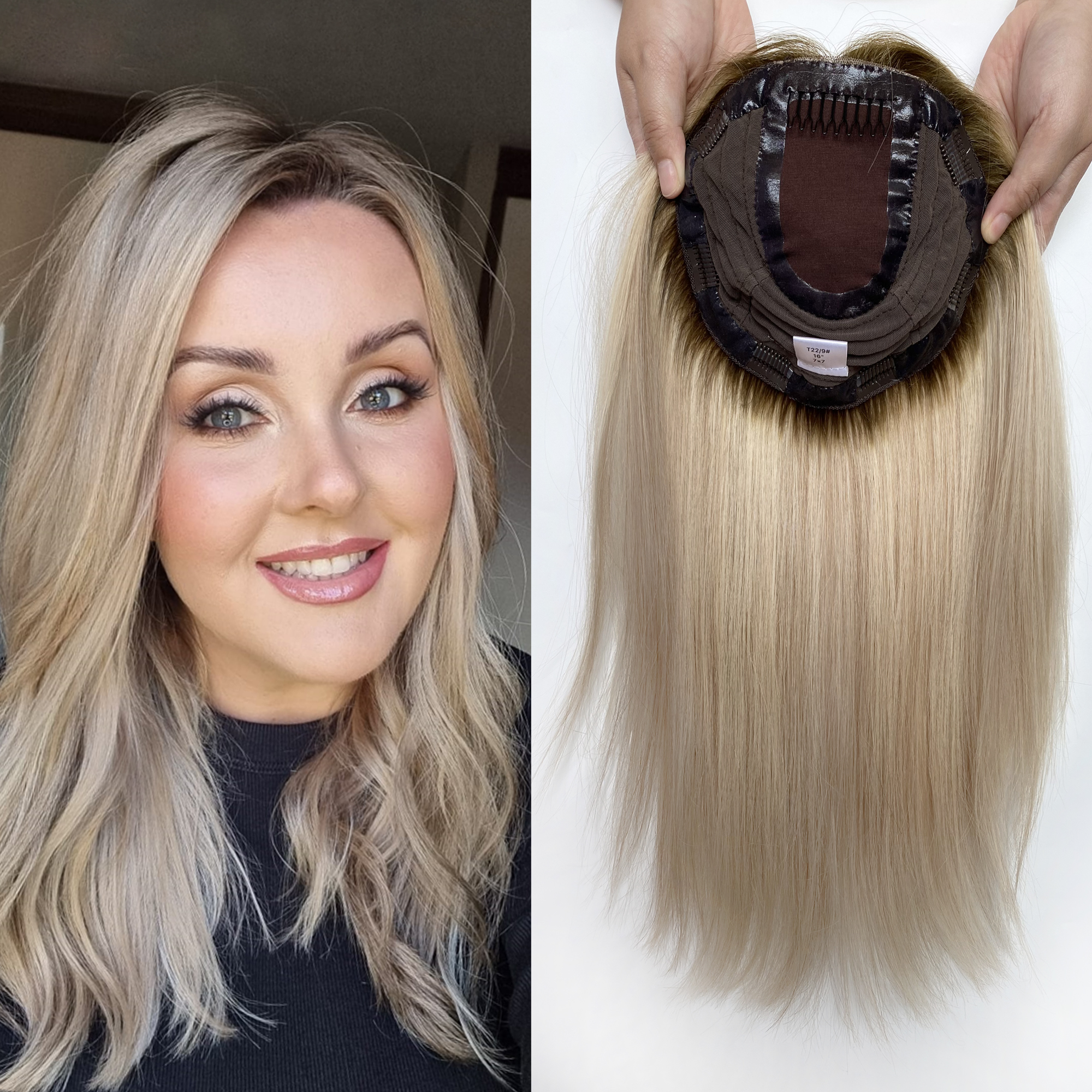 Silk Topper